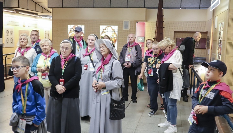 Pielgrzymka chorych do Lourdes - cz.6