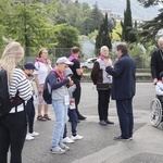 Pielgrzymka chorych do Lourdes - cz.6