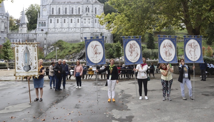 Pielgrzymka chorych do Lourdes - cz.6