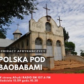 Polska pod baobabami, czyli historie Sybiraków "Afrykańczyków" 