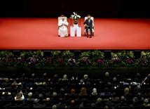 Podczas spotkania Franciszka z władzami Singapuru, społeczeństwa obywatelskiego i korpusu dyplomatycznego