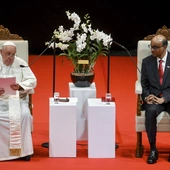 Papież podkreśla znaczenie Singapuru w świecie