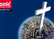 W najnowszym „Gościu Niedzielnym”: Jakie zasady prawne regulują obecność krzyża w przestrzeni publicznej?