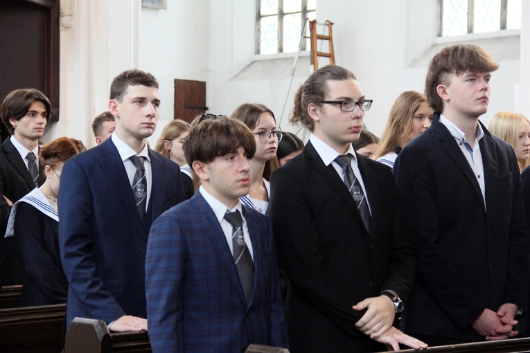 Rozpoczęcie roku szkolnego katolickich placówek oświatowych