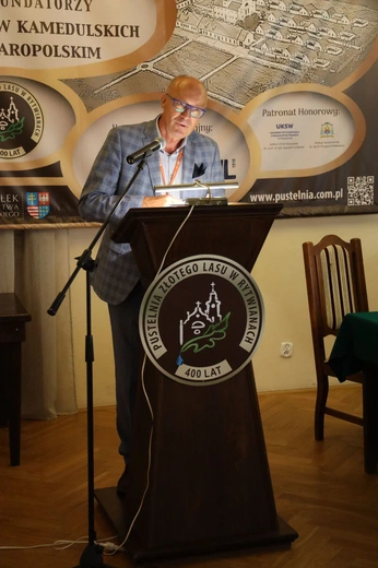 O kamedułach w Rytwianach