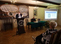 Naukowy początek konferencji o kamedułach w Rytwianach