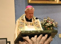 Wieczór skupienia dla księży w Matemblewie