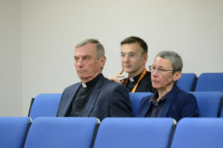 Sympozjum wykładowców liturgiki
