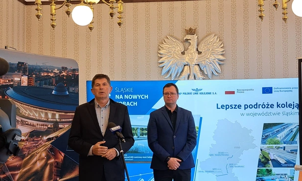 Katowice. Są nowe terminy zamknięć wiaduktów kolejowych