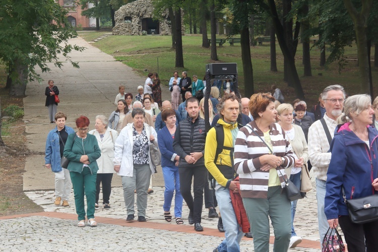 Odpust w piekarskiej bazylice