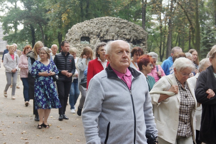 Odpust w piekarskiej bazylice