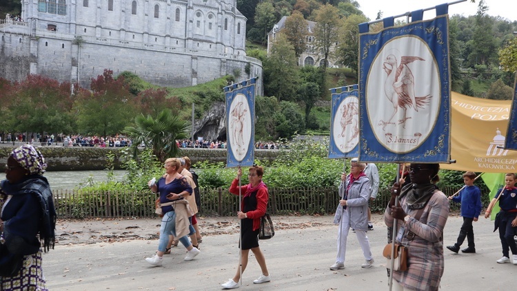 Pielgrzymka chorych do Lourdes - cz.7