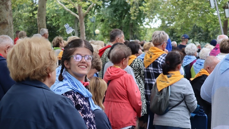 Pielgrzymka chorych do Lourdes - cz.7