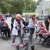 Pielgrzymka chorych do Lourdes - cz.7