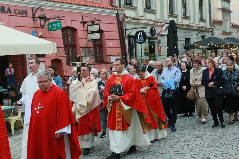 Dominikanie zapraszają na odpust