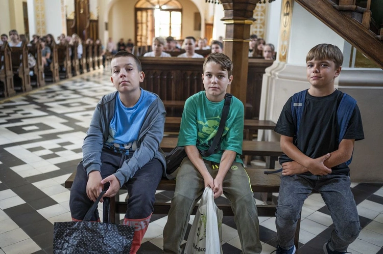 Spotkanie KSM w Iwaniskach