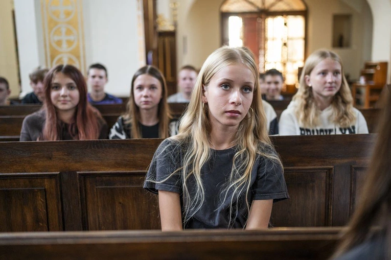 Spotkanie KSM w Iwaniskach