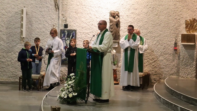 Pielgrzymka chorych do Lourdes - cz. 8