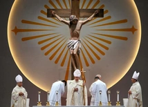 Franciszek do wiernych w Singapurze: nie ma dobra bez miłości