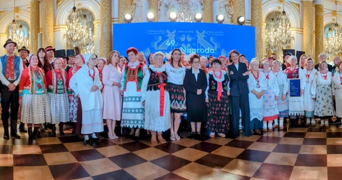 Pielęgnują dziedzictwo przodków