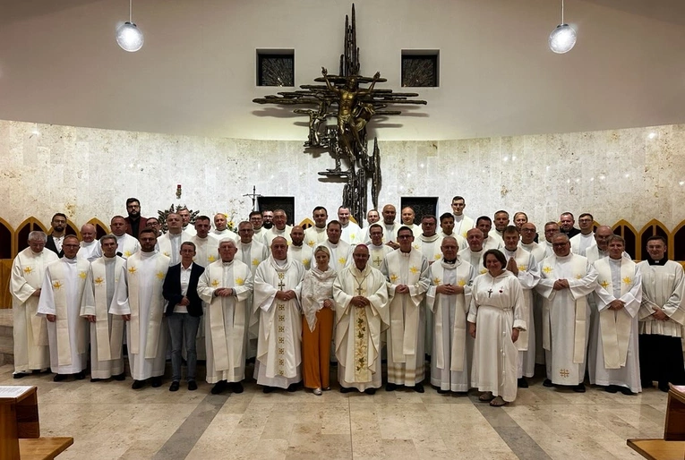Sympozjum wykładowców liturgiki
