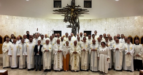 Sympozjum Wykładowców Liturgiki odbyło się w Opolu