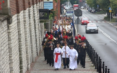 Piekary Śląskie. Uroczystości odpustowe w bazylice