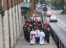 Piekary Śląskie. Uroczystości odpustowe w bazylice