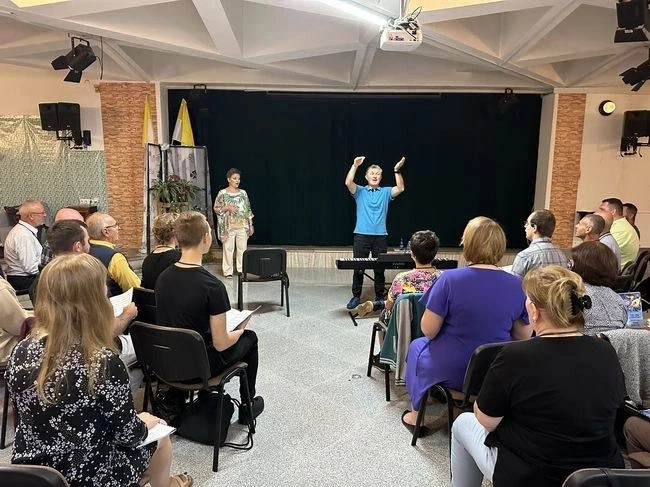 Anielskie śpiewanie