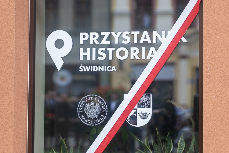 Przystanek Historia w Świdnicy