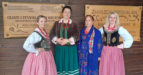 Ludźmierz. My tu nie mówimy, ino godomy - konferencja o regionalizmie