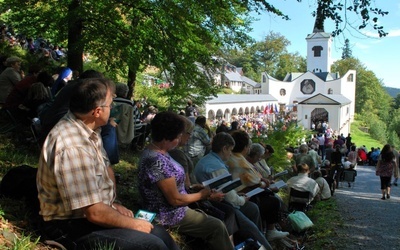 Za tydzień Pielgrzymka Narodów do Zlatých Hor