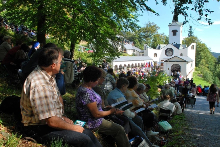 Za tydzień Pielgrzymka Narodów do Zlatých Hor
