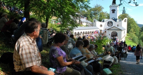 Za tydzień Pielgrzymka Narodów do Zlatých Hor