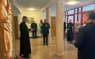 Bp Zbigniew Zieliński kończy posługę administratora apostolskiego w Szczecinie