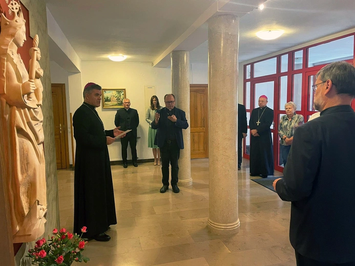 Bp Zbigniew Zieliński kończy posługę administratora apostolskiego w Szczecinie