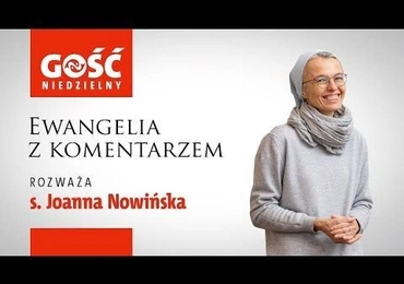 Ewangelia z komentarzem. Bóg kocha świat