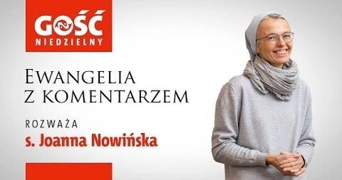 Ewangelia z komentarzem. Bóg kocha świat