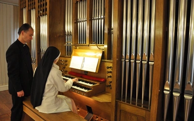 Zostań organistą