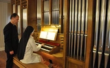 Zostań organistą