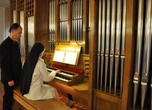 Zostań organistą