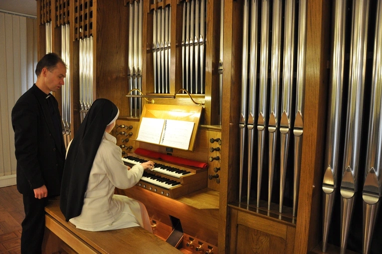Zostań organistą