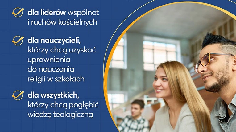 Studiuj teologię w Radomiu!