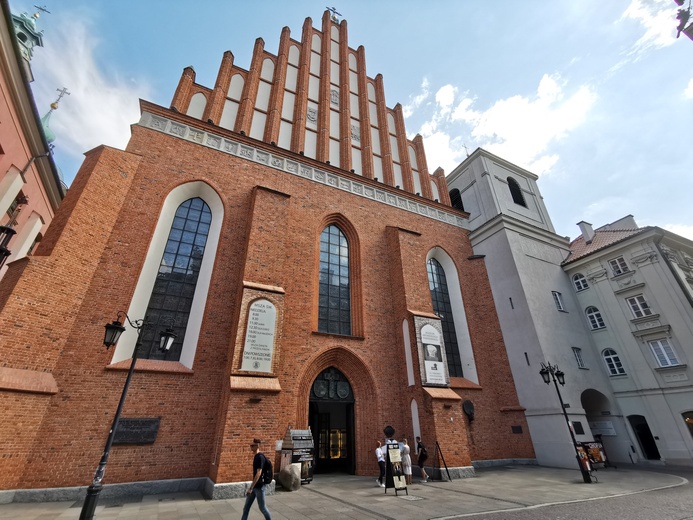 Trzecia rocznica beatyfikacji kard. Stefana Wyszyńskiego