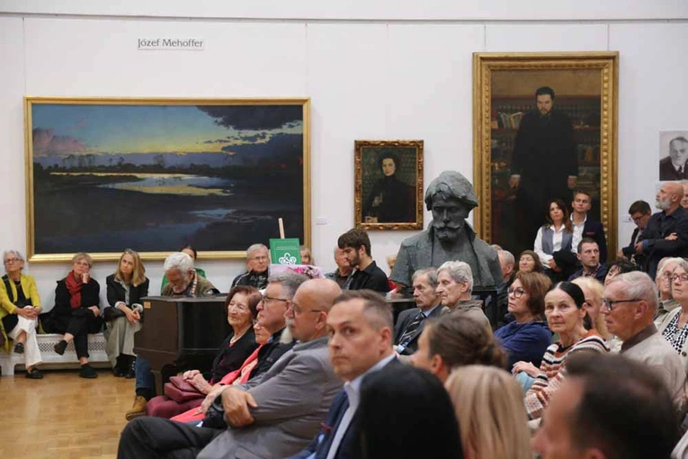 Kraków. Święto przyjaciół sztuk pięknych