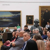 Kraków. Święto przyjaciół sztuk pięknych