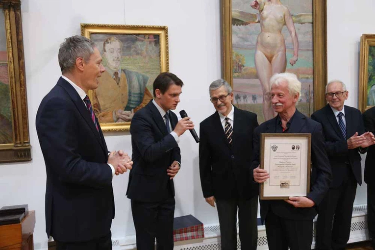 Jubileusz Towarzystwa Przyjaciół Sztuk Pięknych