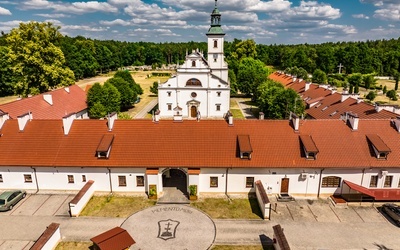 Dwa dni odkrywania historii kamedułów