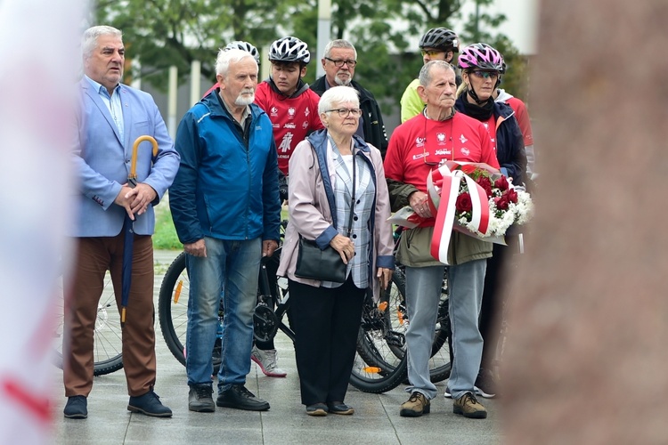 XVIII Pielgrzymka Rowerowa do grobu bł. Jerzego Popiełuszki