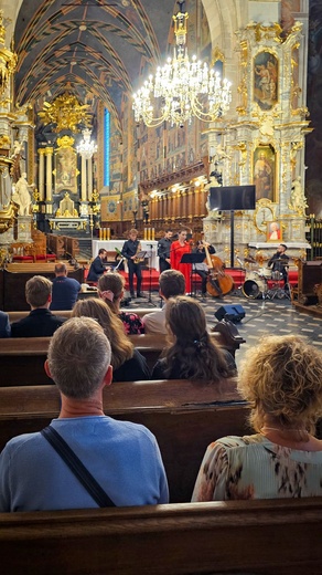 Koncert "Polish Psalter"